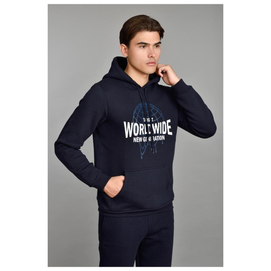 Target Ανδρικό φούτερ Fleece